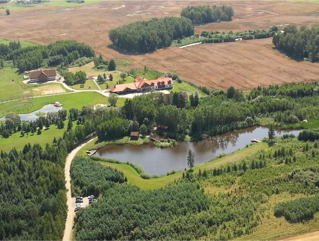 Mazurskie Siedlisko Kruklin
